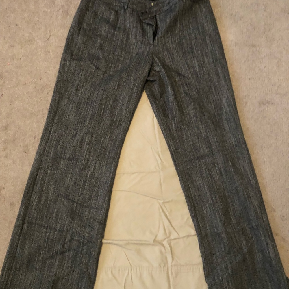 White House Black Market Work Pants